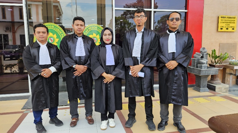 Tim Kuasa Hukum Desak Hakim PN Lubuk Pakam Bebaskan Najwa