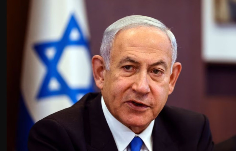 Benjamin Netanyahu Berhari-hari Tidak Tampil di Publik, Gimana Kabarnya...?