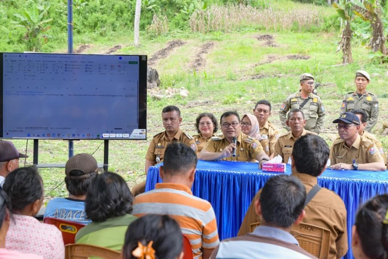 Akan Ada 502 Ha Lahan TORA di STM Hulu, Difokuskan Tanam Bawang