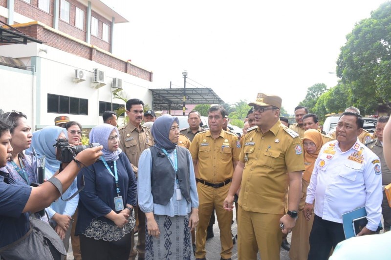 Bupati Ultimatum RS Patar Asih & Hotel Thongs Inn Patuhi Semua Regulasi