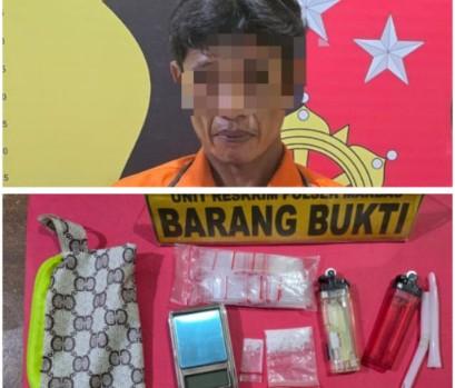 Warga Kabupaten Simalungun Ditangkap di Labura, Ini Kasusnya