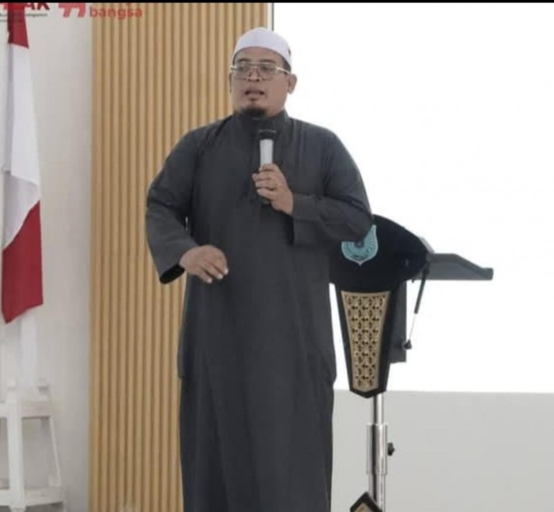 Setelah  Sorotan Media, Kantor Bupati Padang Lawas Ditempati