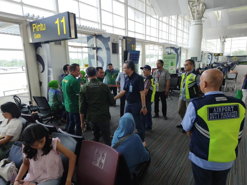Trafik Lebaran 2026 Tunjukkan Kinerja Positif, Bandara Kualanamu Proyeksikan Puncak Arus Balik H+7