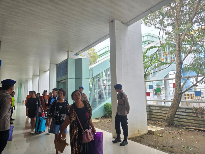 Pelindo Regional 1 Belawan Pastikan Kelancaran Arus Balik Lebaran 2026 di Terminal Bandar Deli