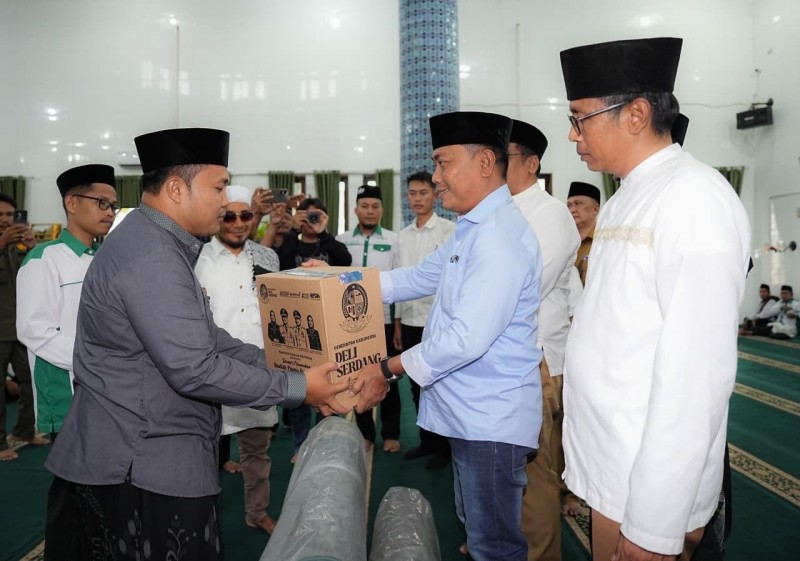Safari Ramadan Upaya Pererat Silaturahmi & Mendengar Aspirasi