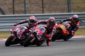 Marc Marquez Harus Puas Finis Kelima Pada MotoGP Amerika Serikat 2026