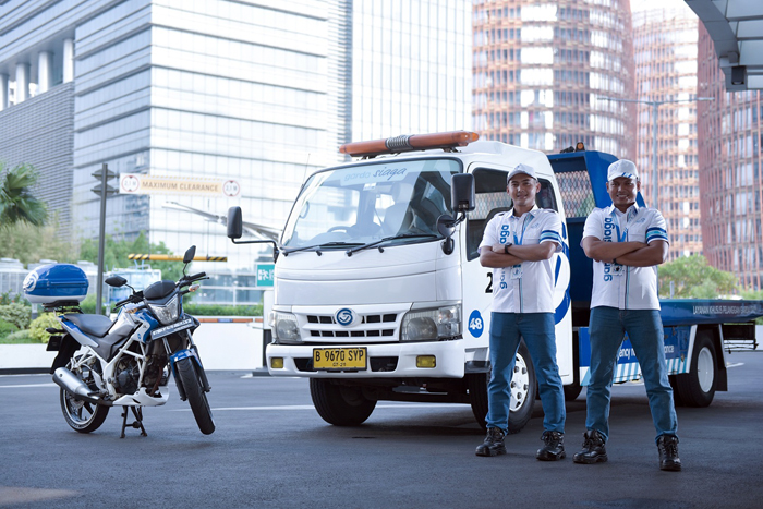 Mudik Aman dan Nyaman bersama Asuransi Astra