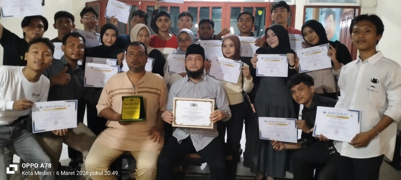 LBH Bersama Kita Bisa Sumut Gelar Buka Puasa Bersama dan Pelepasan Mahasiswa Magang