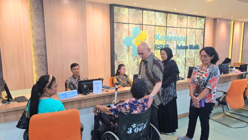 RS Adam Malik Siagakan Layanan Sepanjang Libur Nyepi dan Lebaran Idul Fitri 2026
