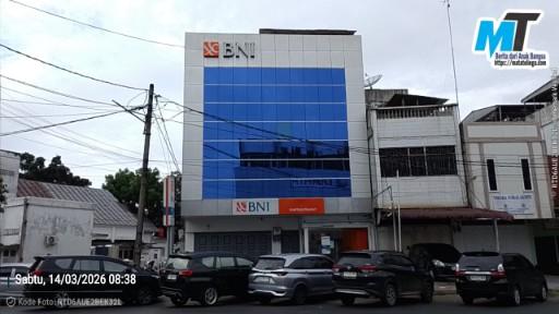 Rp 28,5 M Dana Nasabah BNI Cabang Rantauprapat Diduga Raib