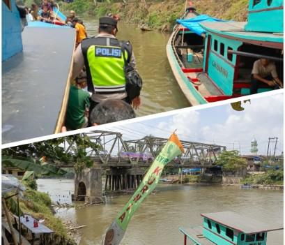 Polres Labuhanbatu Pastikan Pelaksanaan HAGAF ke-67 Di Kualuh Selatan - Labura Berjalan Aman dan Lancar