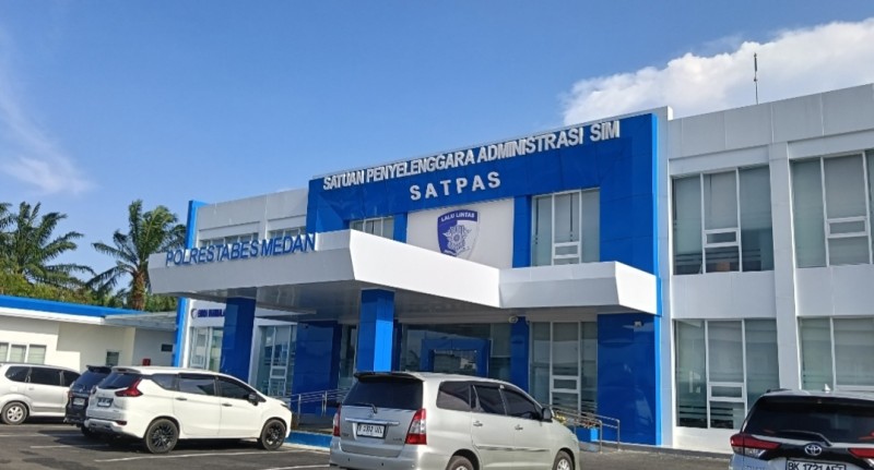 Biaya Pemeriksa Kesehatan Memperoleh SIM Rp 30.000/Orang, Dananya Mengalir Kemana....?