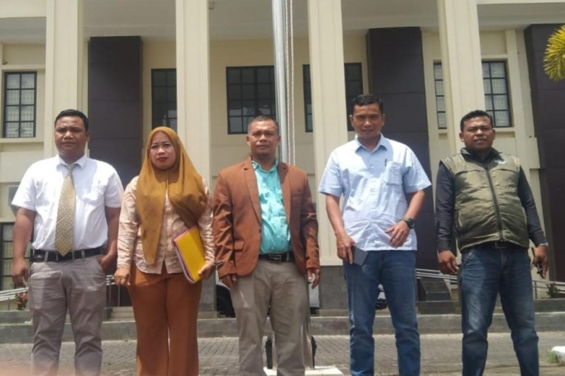 Buntut Tahan 3 Orang Warga, Mardan Hanafi Hasibuan Prapidkan Kapolres Padang Lawas