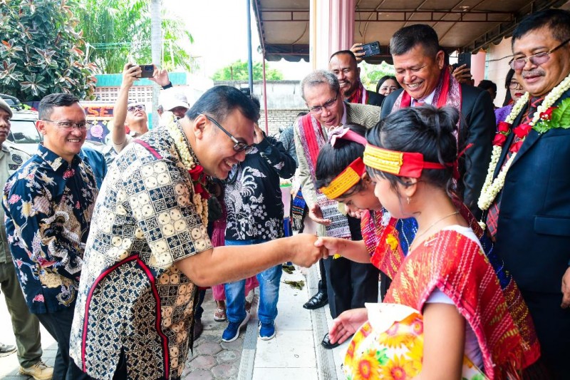 PPTSB Perkuat Sinergi Dukung Pembangunan Deli Serdang