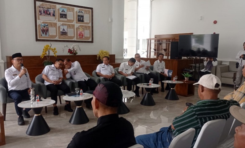 Inovasi Digital Keuangan Sumut Berbuah Prestasi, Raih Penghargaan Nasional