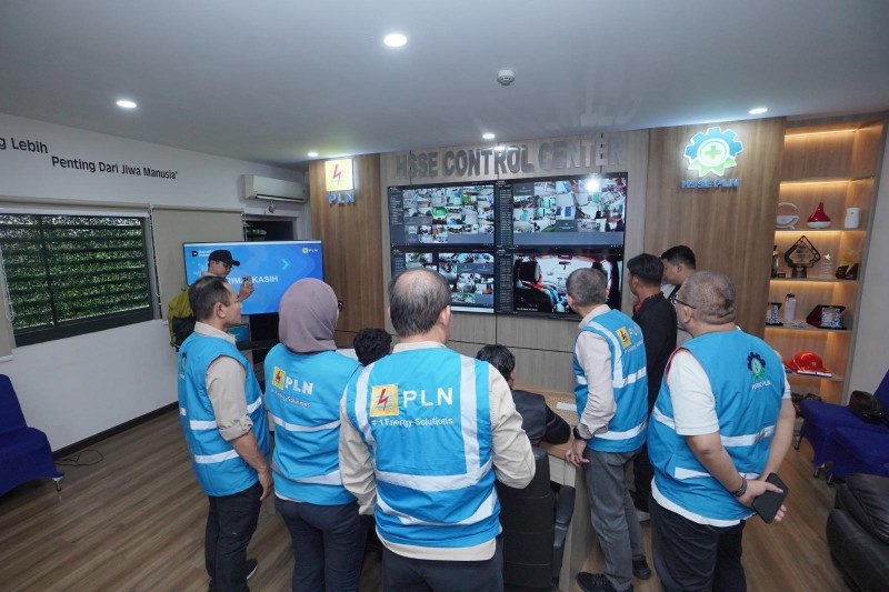 Percepat Pemulihan Gangguan dan Perkuat Budaya Keselamatan Kerja
