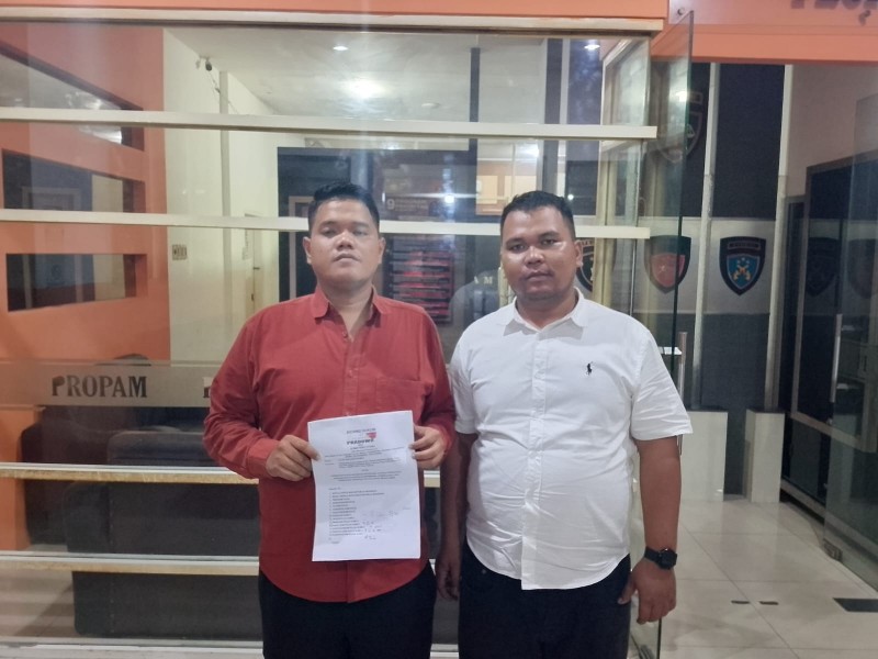 Oknum Penyidik Polres Batubara Diduga Peras Pengusaha