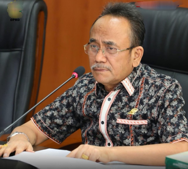 Godfried:   Kinerja Rico Waas Jeblok, Gagal dan Memalukan