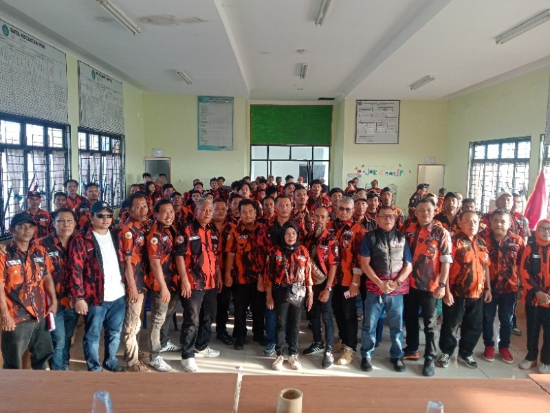 Sukses Digelar, Rapat Pemilihan Pengurus Ranting Pemuda Pancasila Sidorejo Hilir Periode 2026-2028