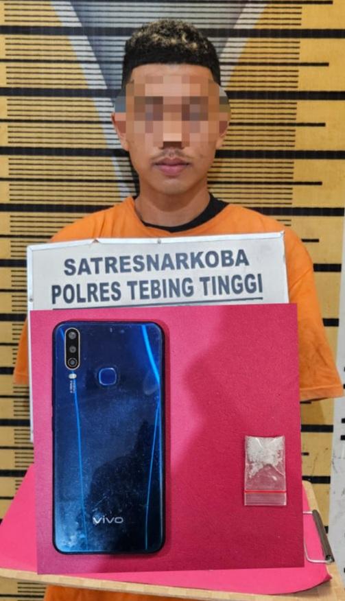 Bisnis Haram Pria Ini Digulung Polisi