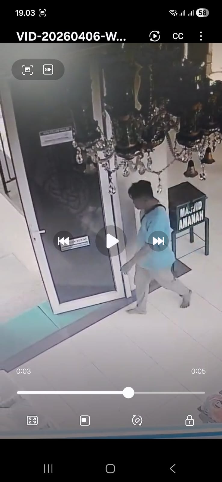 Polsek Medan Area Ungkap Pencurian HP dan Tablet di Masjid, Hasil Kejahatan untuk Narkoba dan Judi