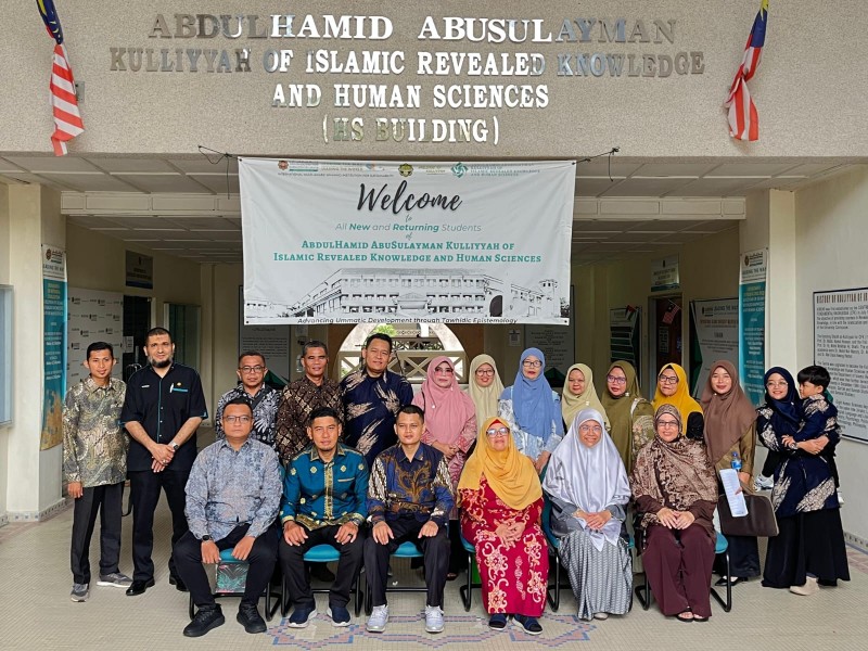 Jalin Sinergi, MAN Batubara Buka Jalur Khusus Alumni Kuliah di IIUM Malaysia