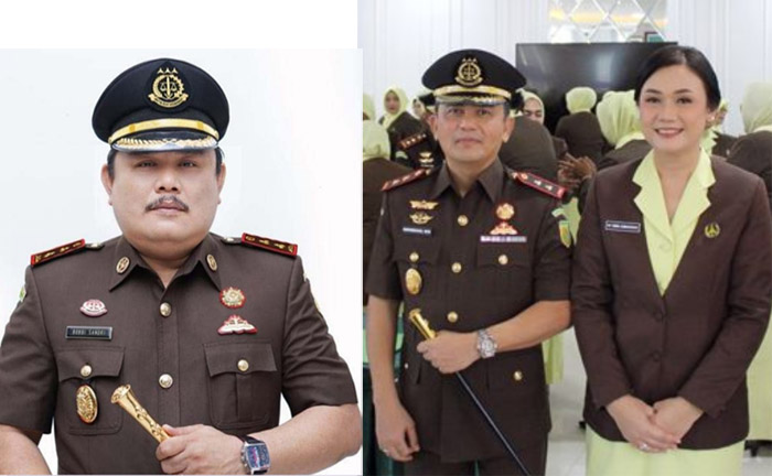 Dua Mantan Kasi Penkum Kejati Sumut dapat Promosi Jabatan Baru, Bobbi Sandri Jadi Kajari Banda Aceh dan Sumanggar Siagian Jadi Aspidum Kejati Kalbar