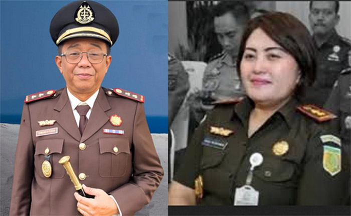 Mutasi di Jajaran Kejati Sumut, Edmond Purba jadi Kajari Karo Gantikan Posisi Danke Rajagukguk