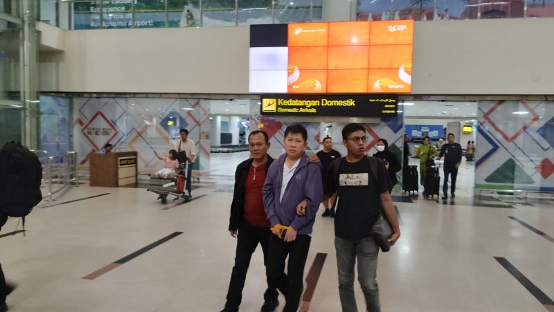 Gelapkan Uang Milyaran, Mantan Direktur PT GKS Ditangkap