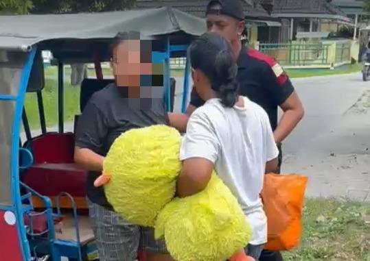 Sindikat Perdagangan Bayi Dibongkar Polres Belawan