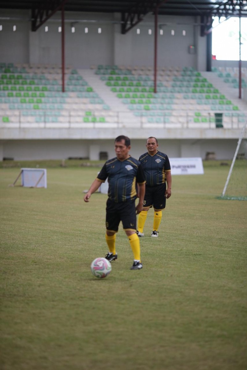 Hasil Porwasu Mini Football Tadi Pagi: Tim JCS Dibantai, Parlans & KJFC Ditahan Imbang