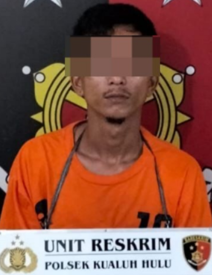 Pemasok "Barang Haram" Ini Identitasnya Masih Dirahasiakan Petugas