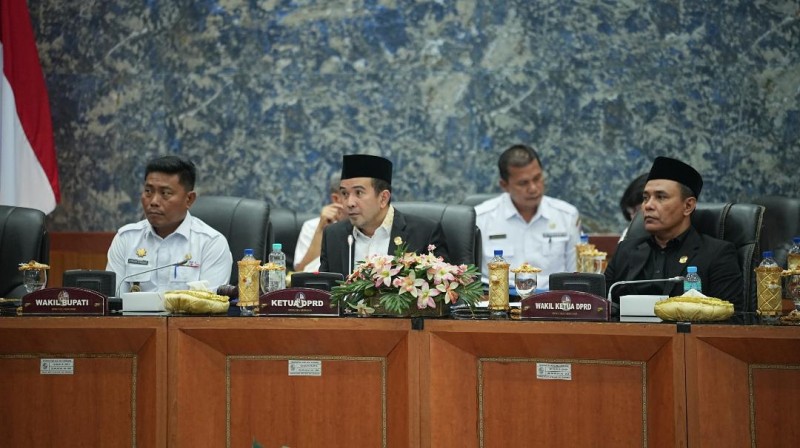 Pemekaran Percut Sei Tuan dan Sunggal Masuk Prioritas Propemperda 2026