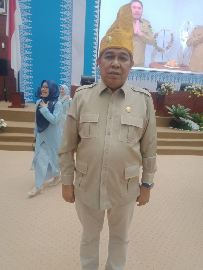 HM. Subandi : Sumut Harus Punya Panti Rehab Narkoba