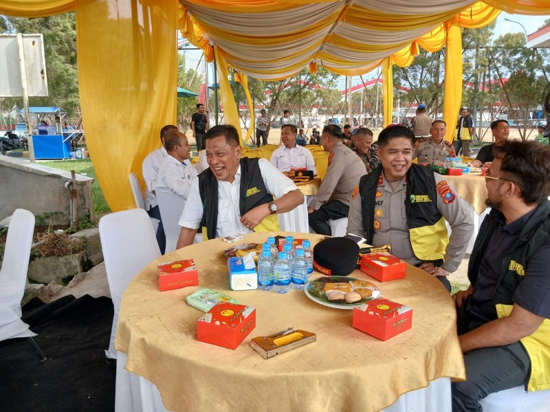 Pelindo Regional 1 Hadiri Pembukaan Turnamen Sepak Bola Piala Wakil Ketua DPRD Kota Medan 2026