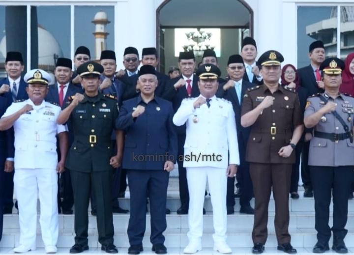Pemerintah Kabupaten Asahan Peringati Hari Otonomi Daerah Ke XXX