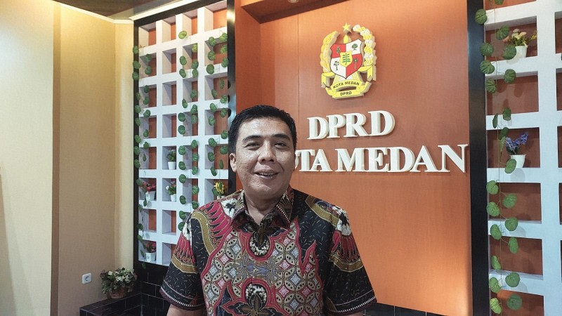 DPRD Medan Sesalkan BPJS  Persulit Pasen PRB Ambil Obat