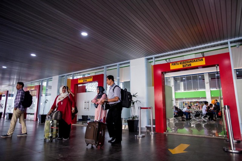 3 Pelabuhan Penumpang Terpadat Selama Angkutan Lebaran 2026 di Pelindo Multi Terminal