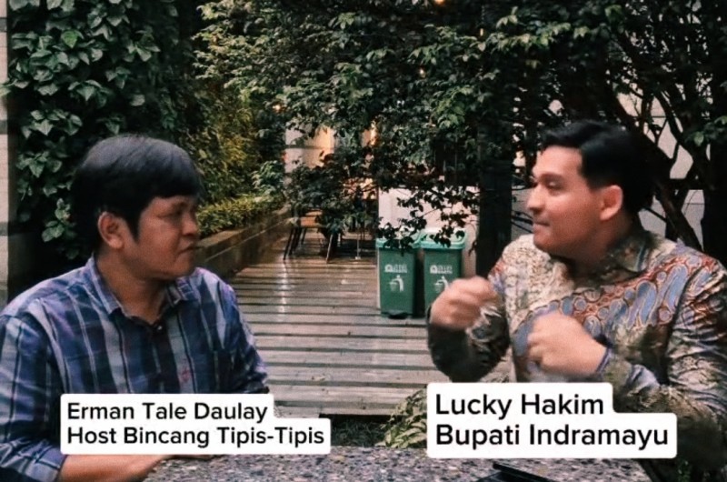 Bupati Indramayu Lucky Hakim : Antisipasi El Nino, Kementan Gencarkan Program Pompanisasi di Lumbung Pangan