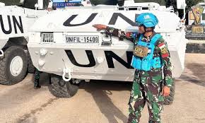 Umar Mengutuk Keras Serangan Terhadap Pasukan UNIFIL
