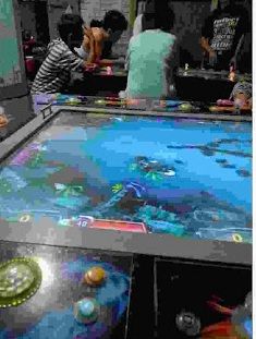 LAPOR!!! Mesin  Judi Tembak Ikan GBM 99 Marak Milik Asen dan Cici Marak di Mebidang