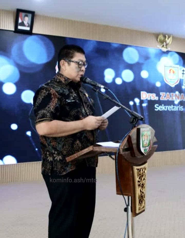 Seminar Peningkatan Kemahiran Berbahasa Indonesia Bagi ASN