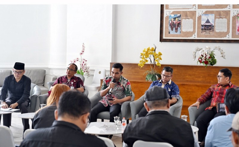 Tahun 2026, Pemprov Sumut Siapkan 9.759 Formasi CPNS, Guru Dominasi Usulan