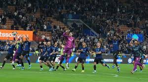 Ini Hasil Laga Lanjutan Inter Milan VS Cagliari