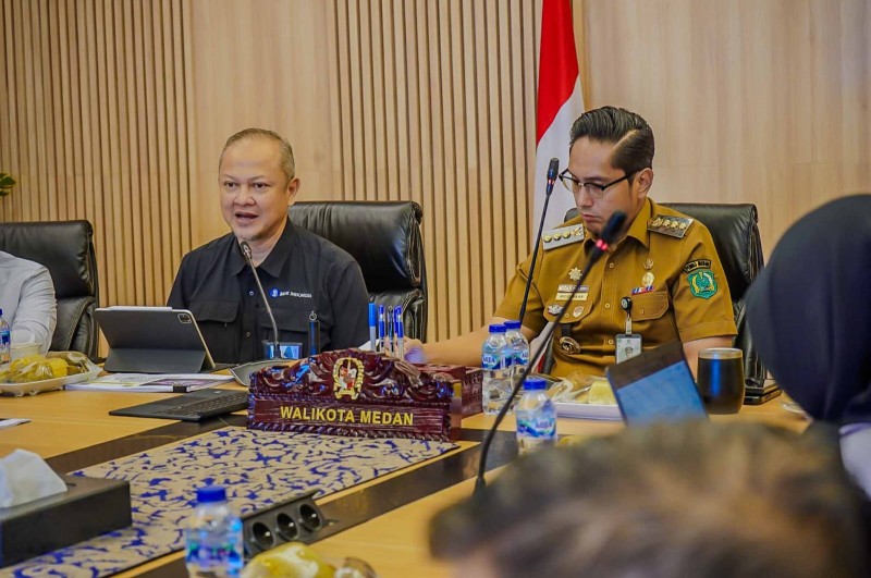 Rico Waas Dorong Penguatan Ekonomi Lokal melalui Program MBG*