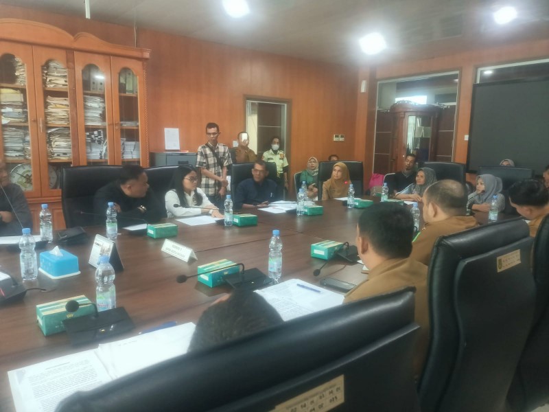 Dugaan Potong BLT Kesra Dibawa ke RDP, DPRD Medan :Pecat Kepling Harjosari II