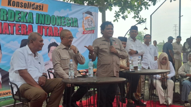 Petani Jadi Fokus Utama, Pemerintahan Prabowo Subianto Dorong Ketahanan Pangan dari Hulu ke Hilir