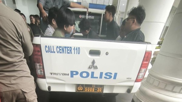 Geger di Kantor Gubsu, Pelantikan Keluarga Alumni KAMMI Ricuh, Peserta Luka-luka