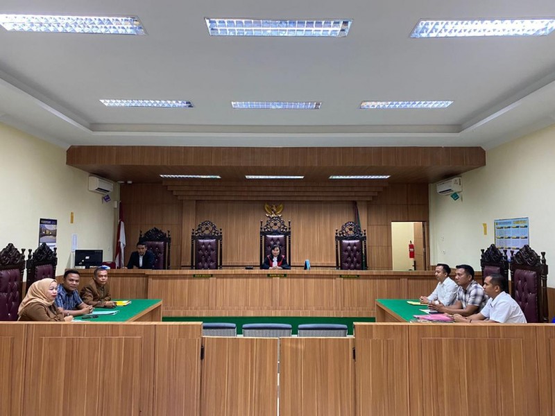 Seputar Prapid" Pembacaan Permohonan, Dilanjut Sidang Jawaban dan Pembuktian