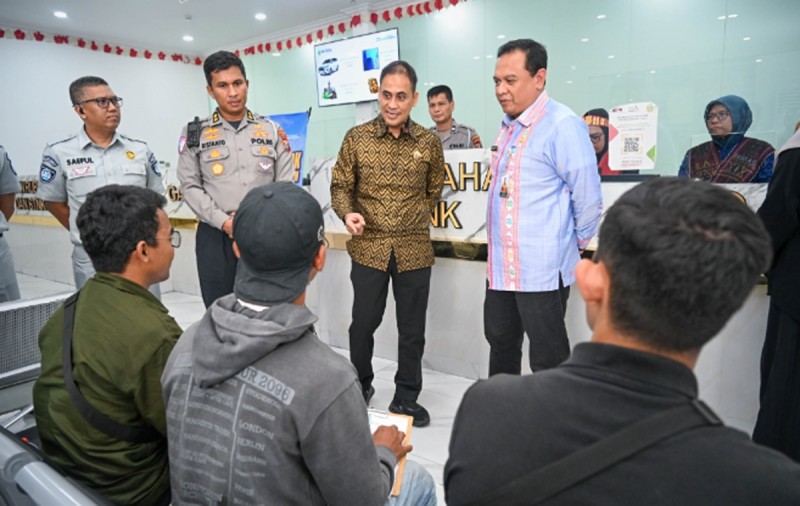 Bayar PKB Kini Lebih Mudah, Wajib Pajak Tak Perlu Bawa KTP Pemilik Lama